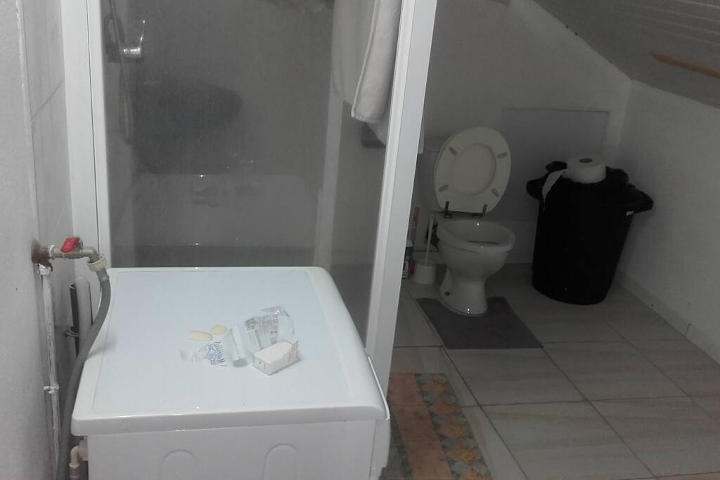 Salle de bain