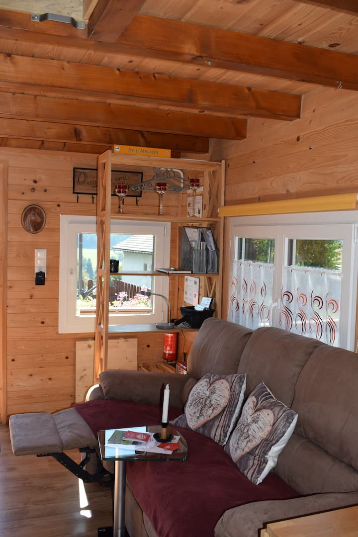 Chalet "Le Grenier" - Kanton Jura