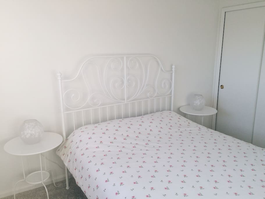 Our Guest Bedroom