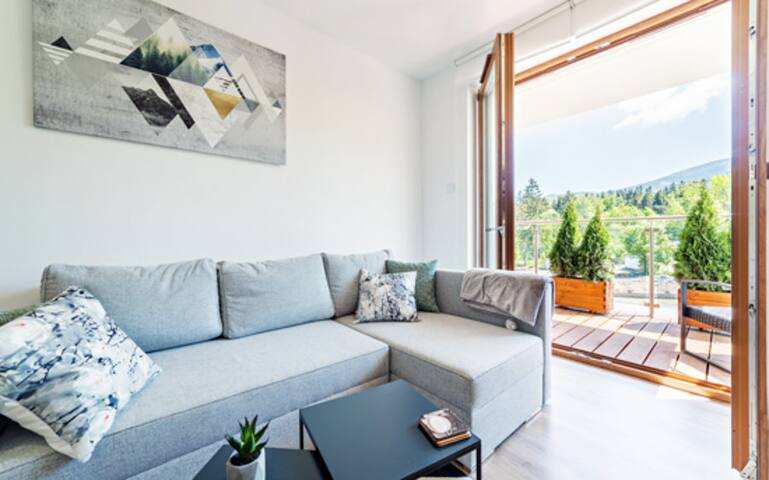 Every Sky Apartamenty managed Airbnb listing 3