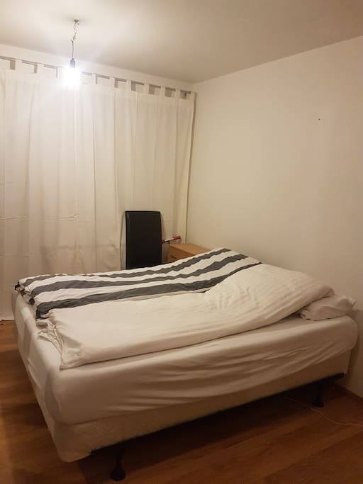 Private Double Bedroom