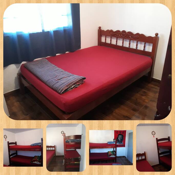 Quarto família