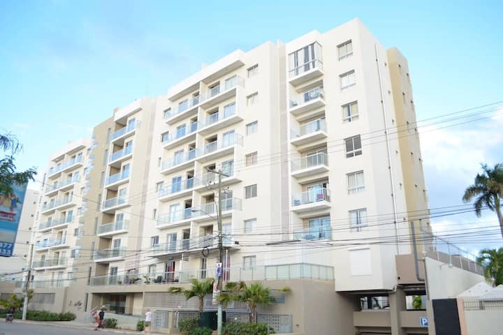 Apartamento De Lujo En Boca Chica/boca De Mar Res. - 도미니카 연방