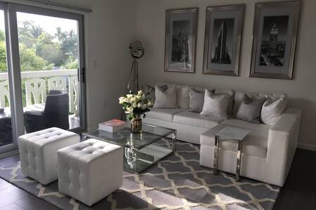 Beautiful SOBE 1BR. Free Parking ,Lincoln RD.
