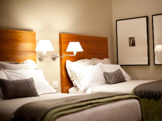 Quad room Type 2  at The Inn On Whitworth
