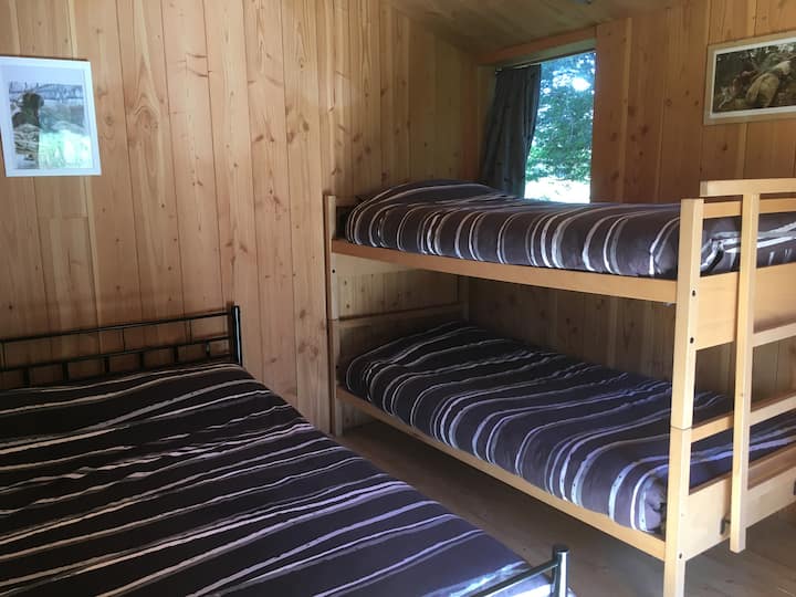 Урал за 4 лица