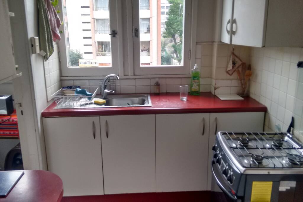 Full equiped Kitchen