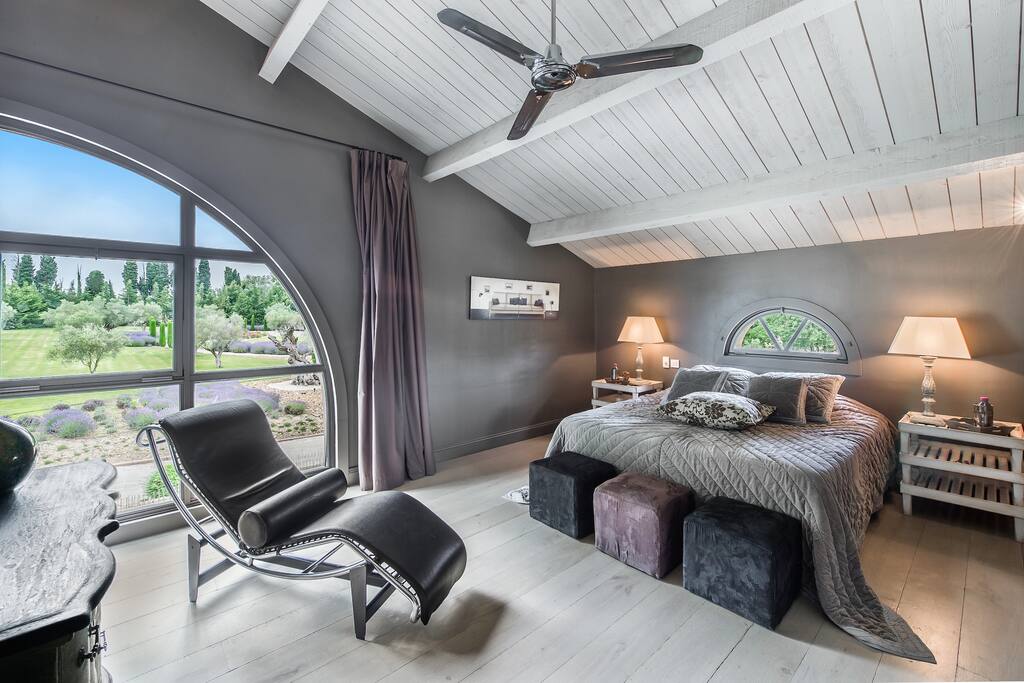 Chambre - Grange