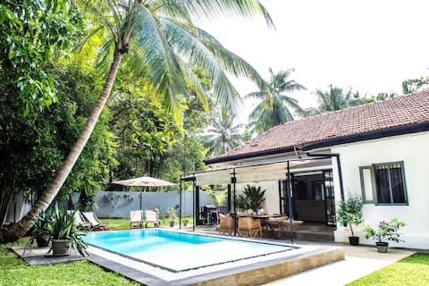 The Cottage Bentota, A Private Villa
