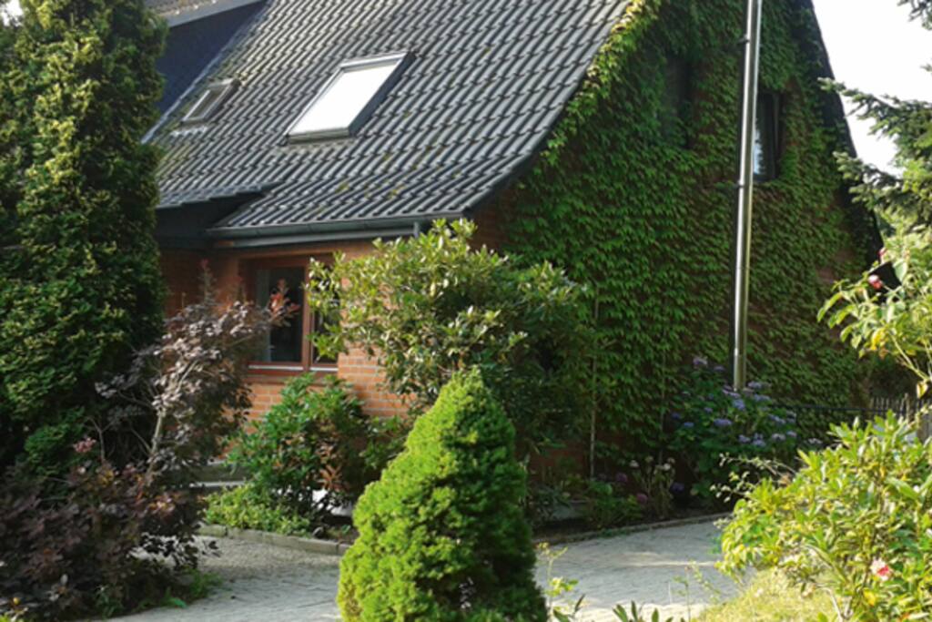 Vorderansicht