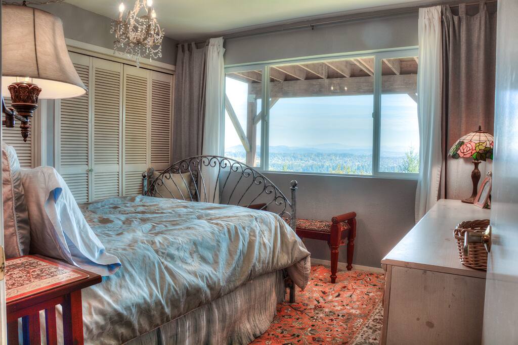 The Chandelier Bedroom