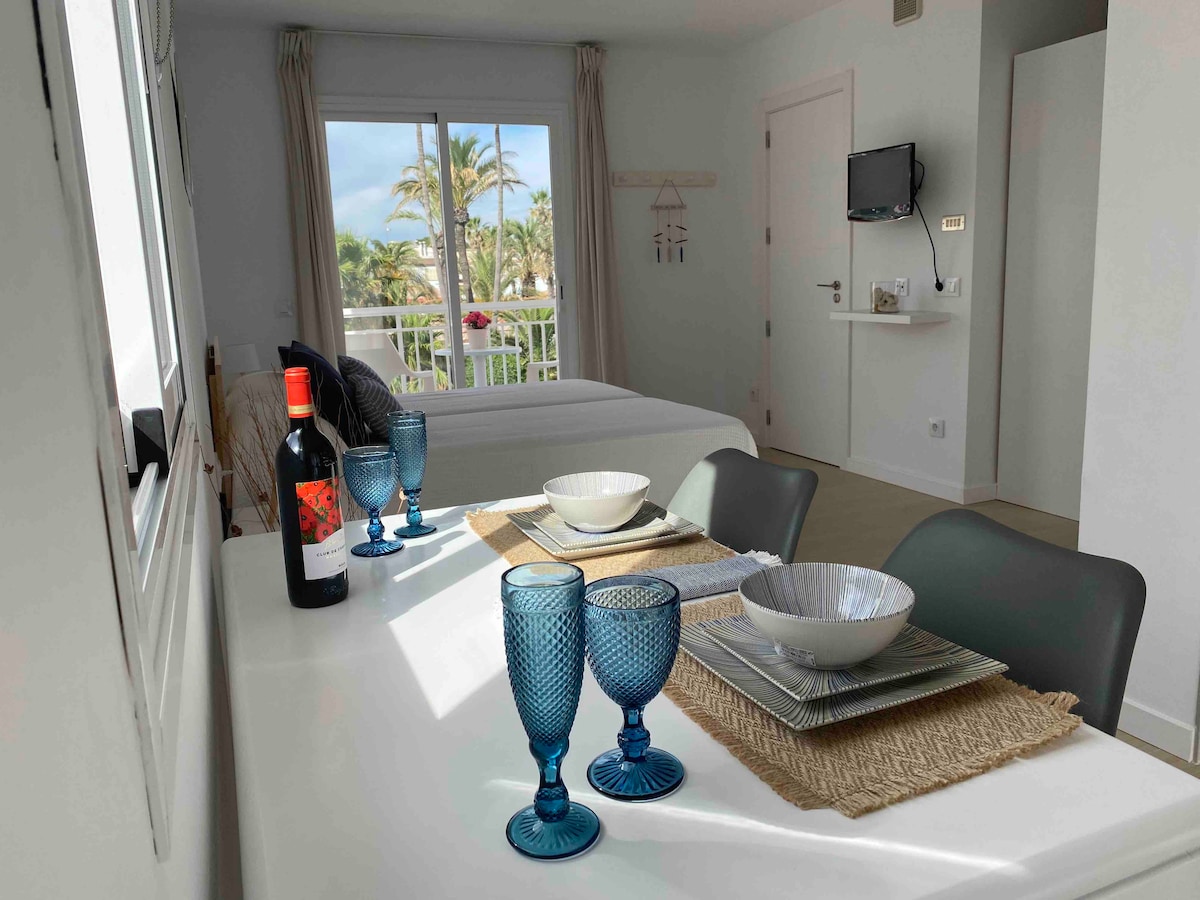 Confluentia Playa 11 Nice Studio with Ocean View 2