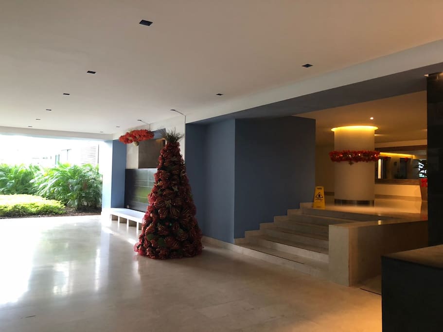 lobby