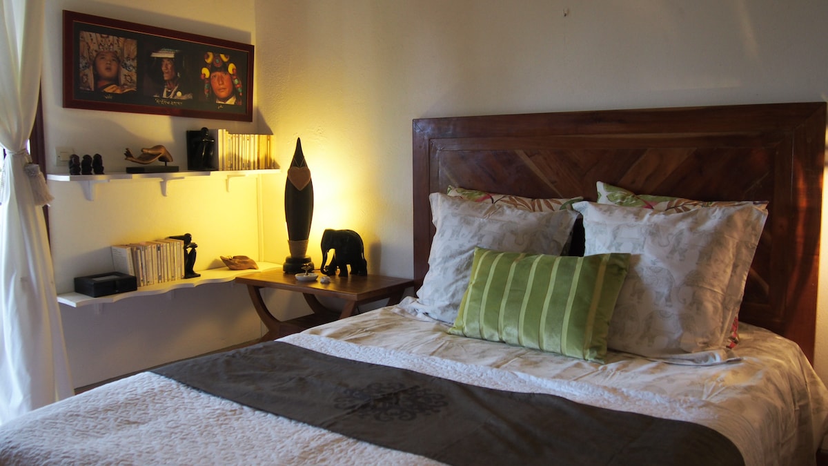 Спалня 2, легло 160 см. Климатизирано. 