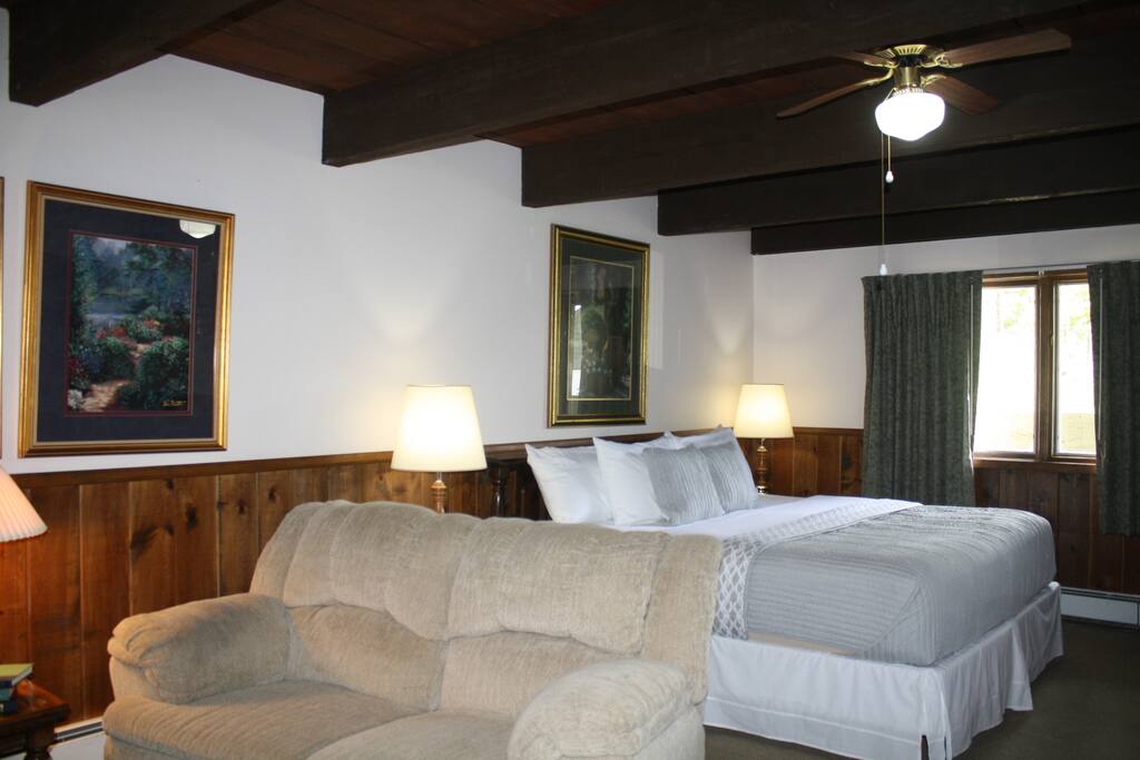 Spacious Room!