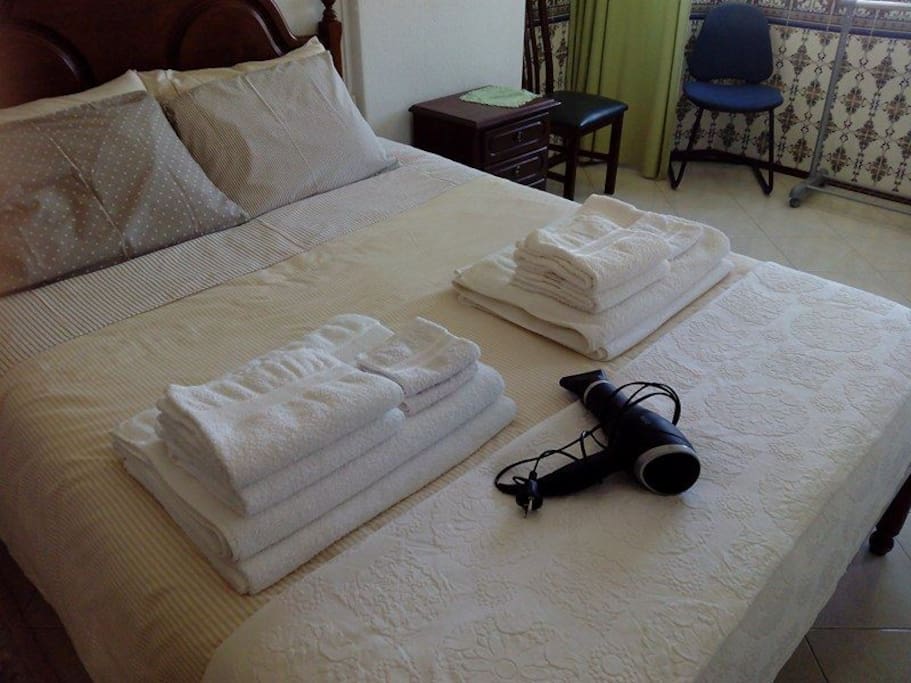Quarto / bedroom