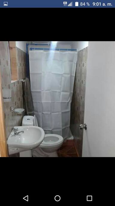 baño