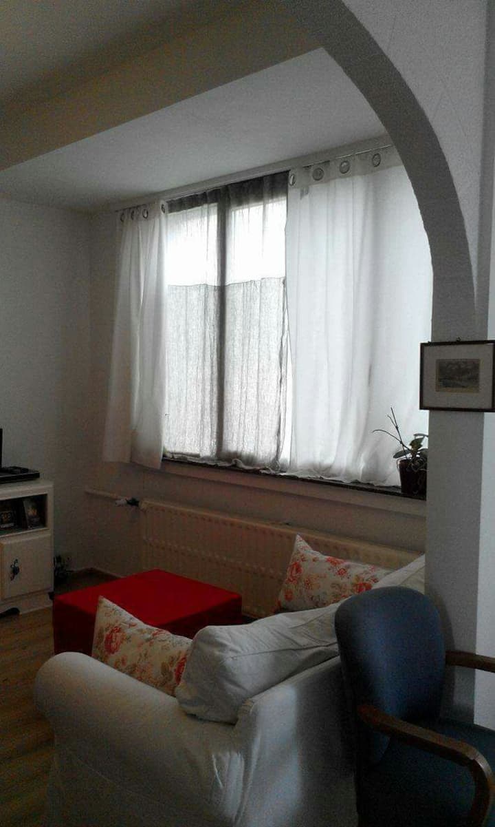 Easy Access to anywhere in Brussels