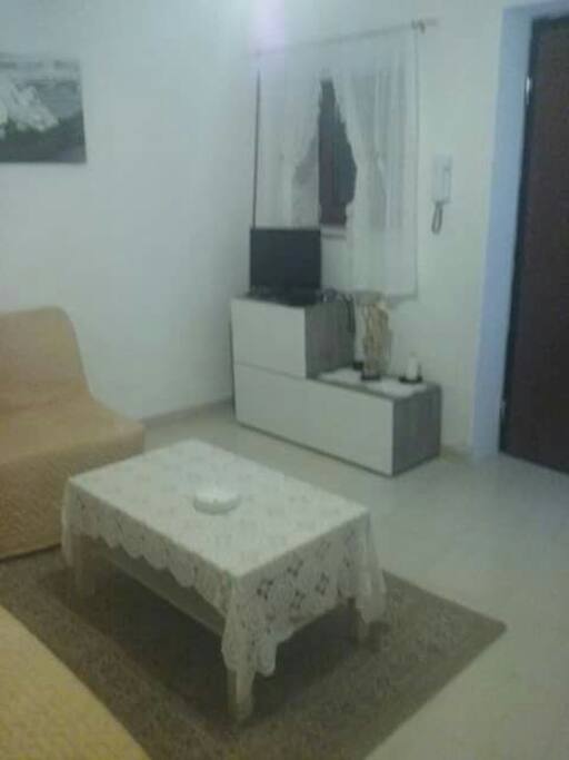 entrata con salottino