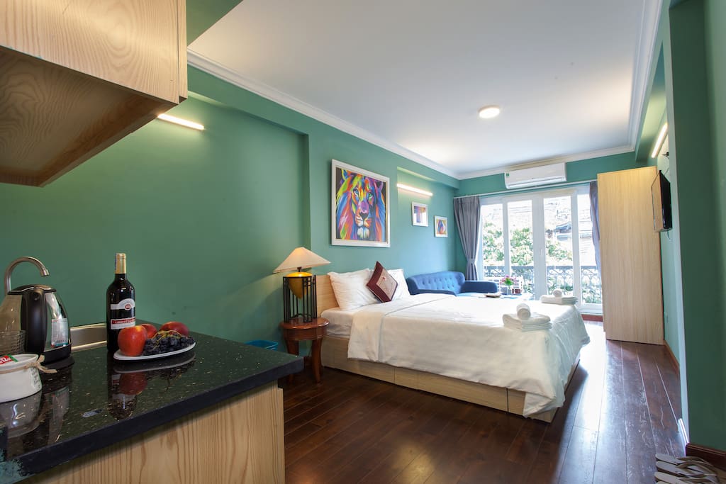 Authentic Hanoi Homestay in Old Quarter