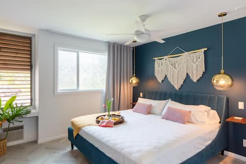 Top Airbnb: Turtle Bay Luxury: Closest to Beach & Ritz-Carlton in Kawela Bay