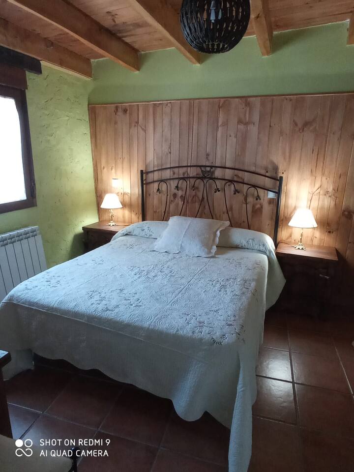 Habitacion triple