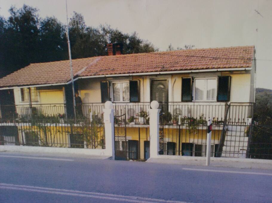 Villa Kastri