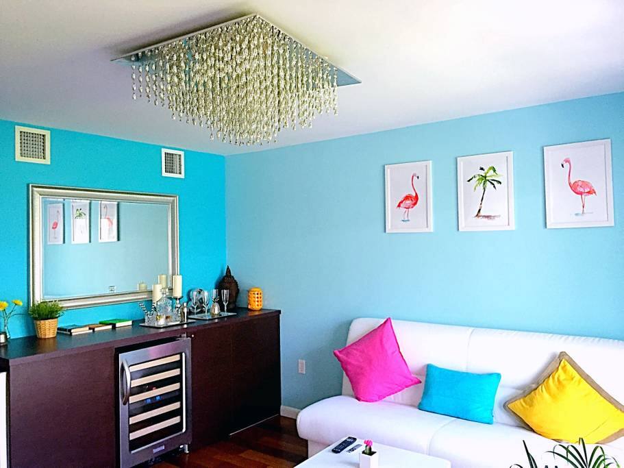 Living Room Space