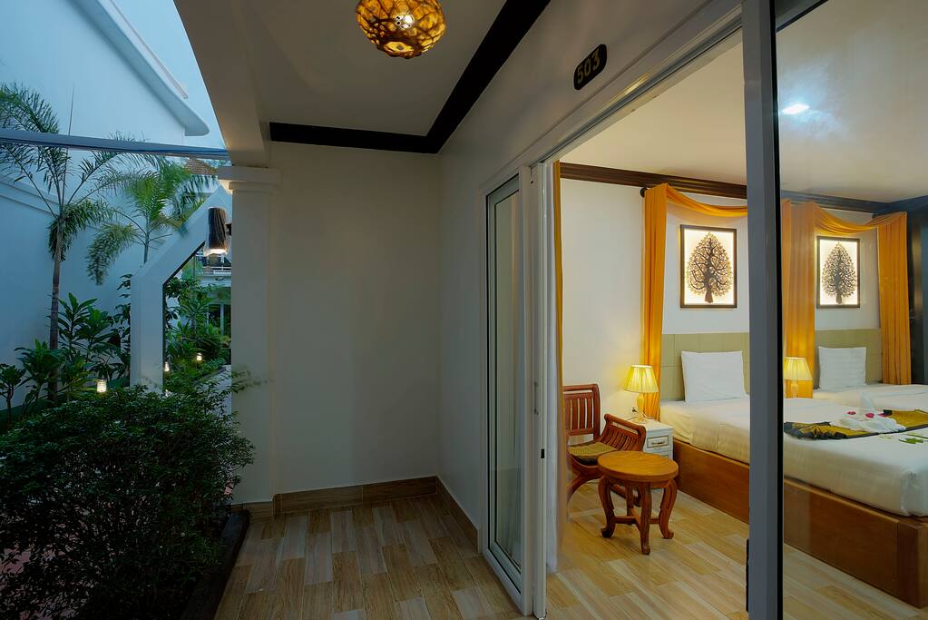 Premium Deluxe Double Room