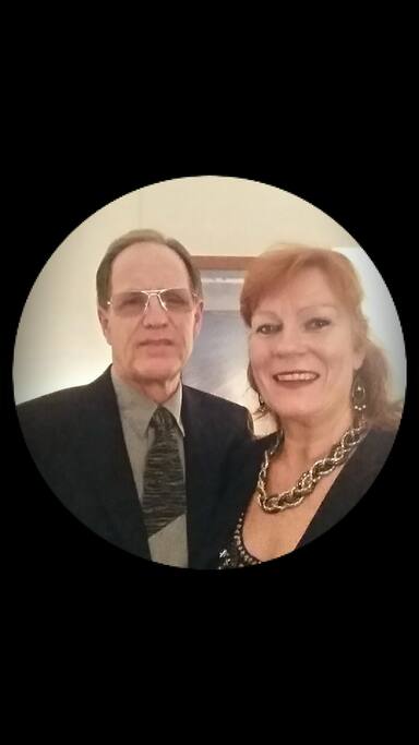 Krister and Marita.