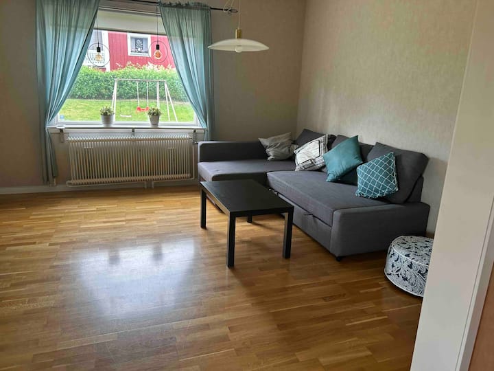 2-bedroom Villa With A Patio And Garden - Kramfors