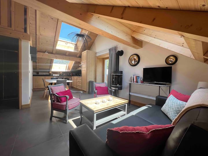 غرفة المعيشة