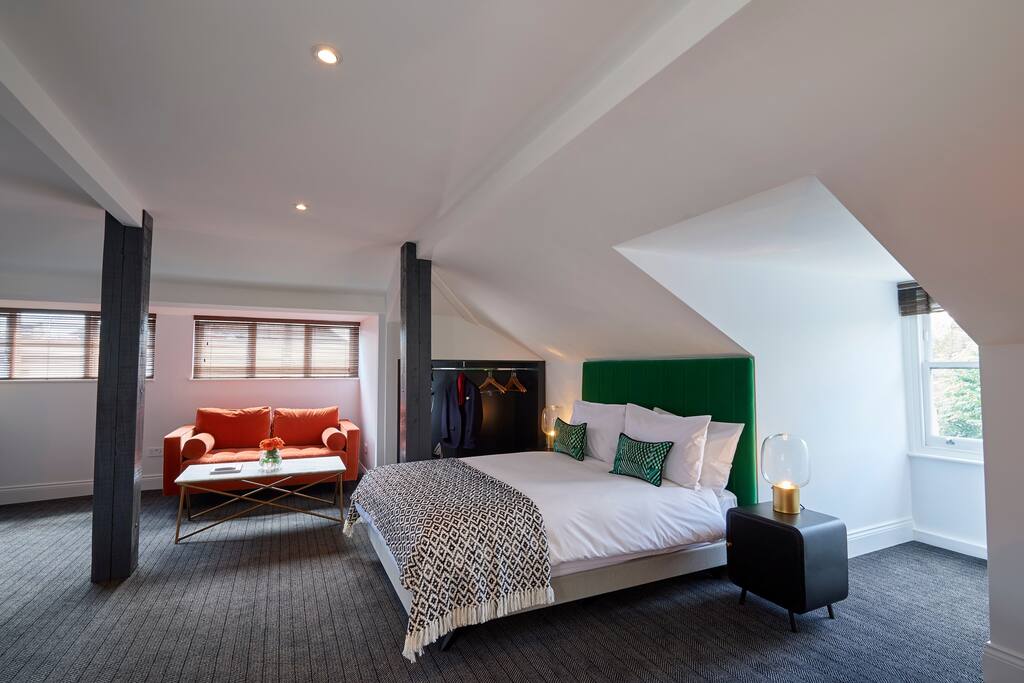 The Loft Room