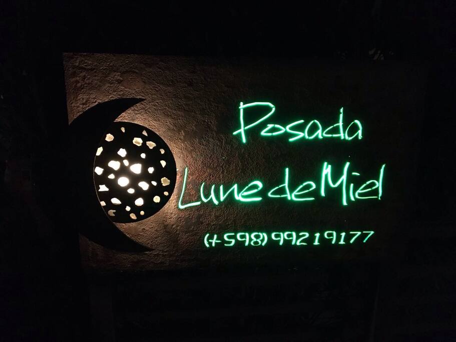 Vista nocturna