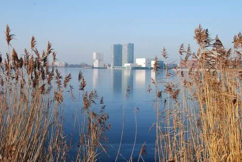 Skyline Almere