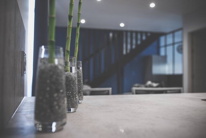 LYON HYPERCENTRE LOFT 4chambre&4sdb Parking Cowork gallery image 5