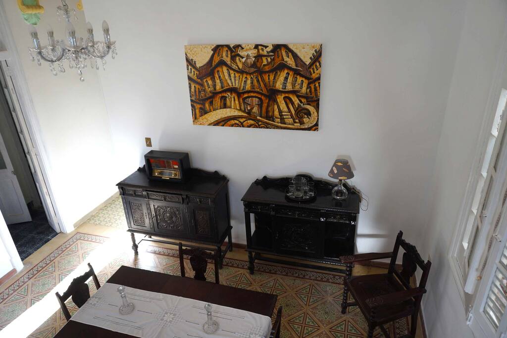 Dining room