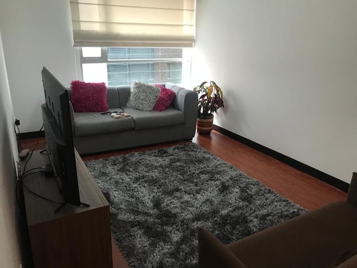 A beautiful stay for one person or a family group. Condominiums for