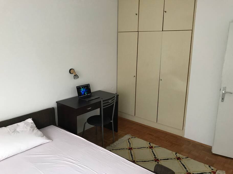 Second room