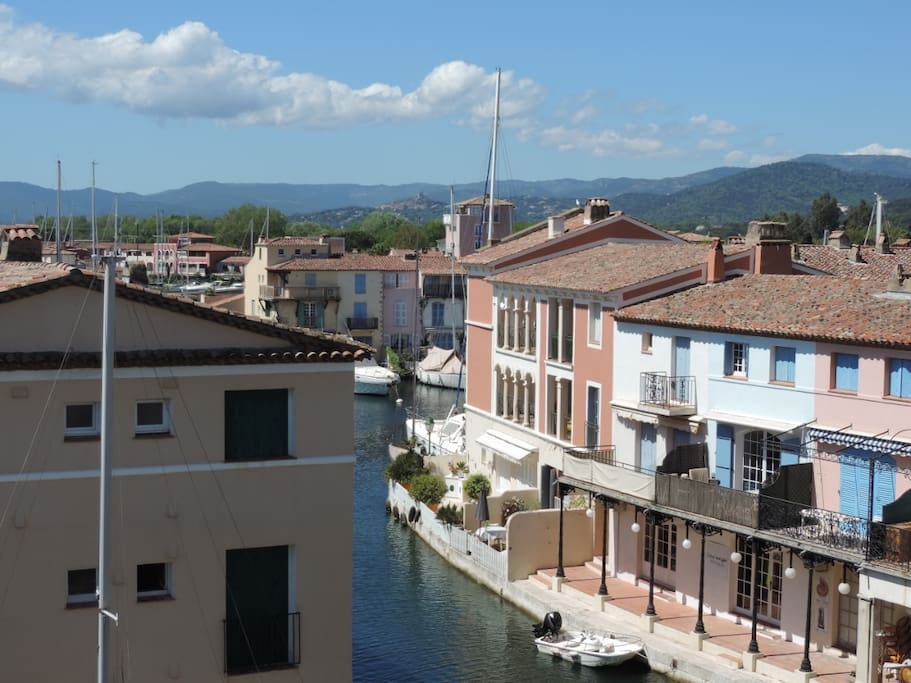 Port Grimaud