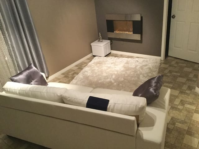Small cozy nest