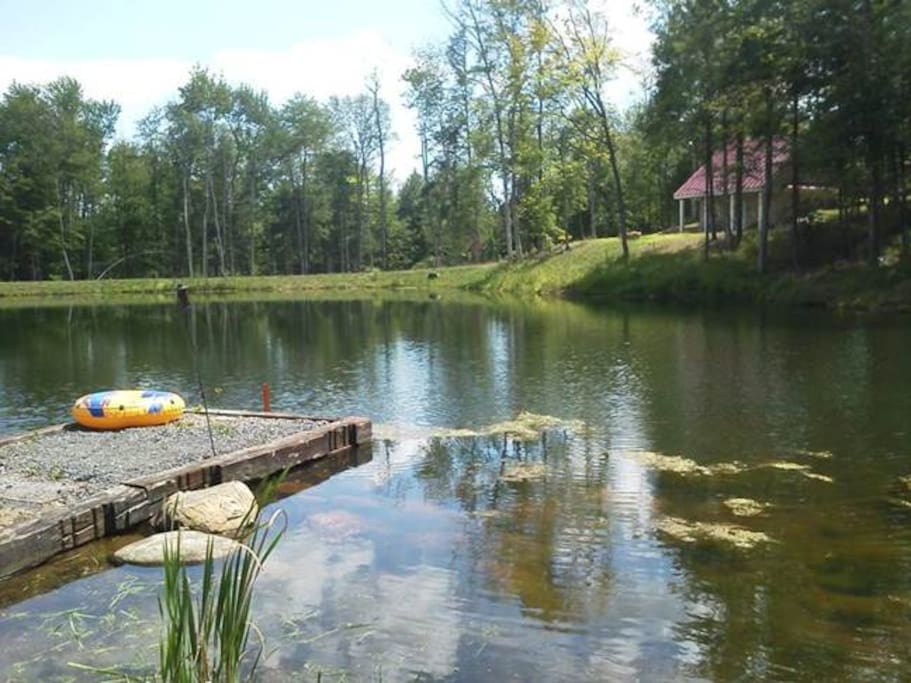 An Adirondack Retreat