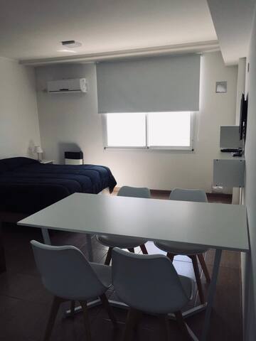 Estudio comodo y centrico para tu visita a Rosario