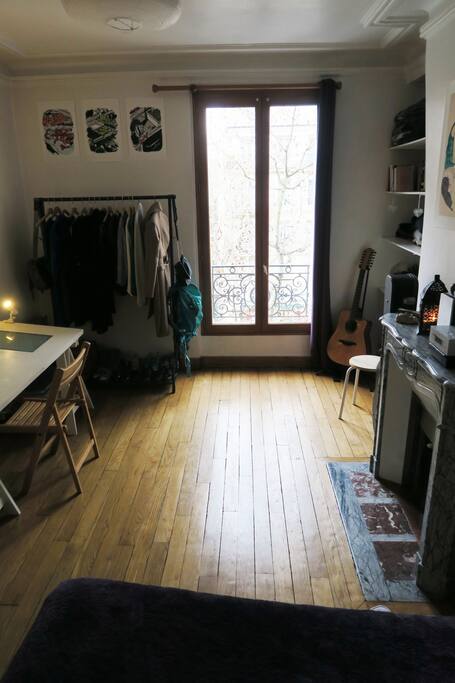 Chambre 1