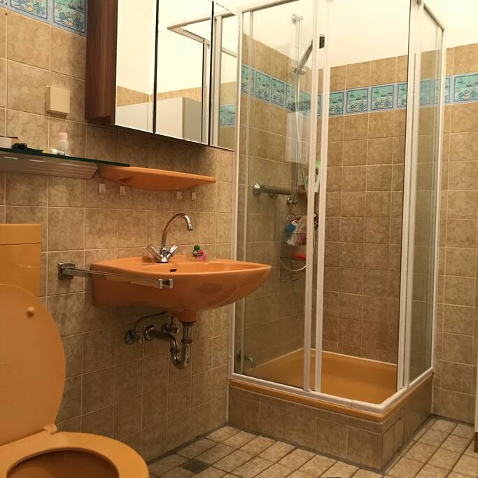 Private Bathroom