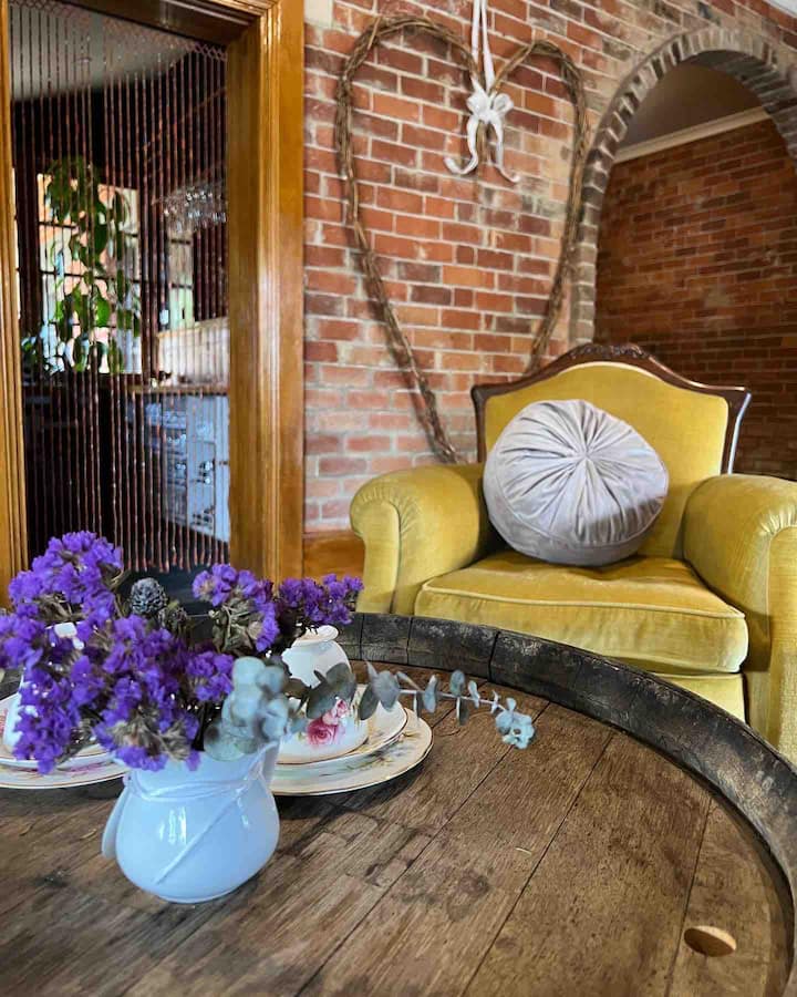 Unique Stay Loft - Oaks From Acorns - Euroa