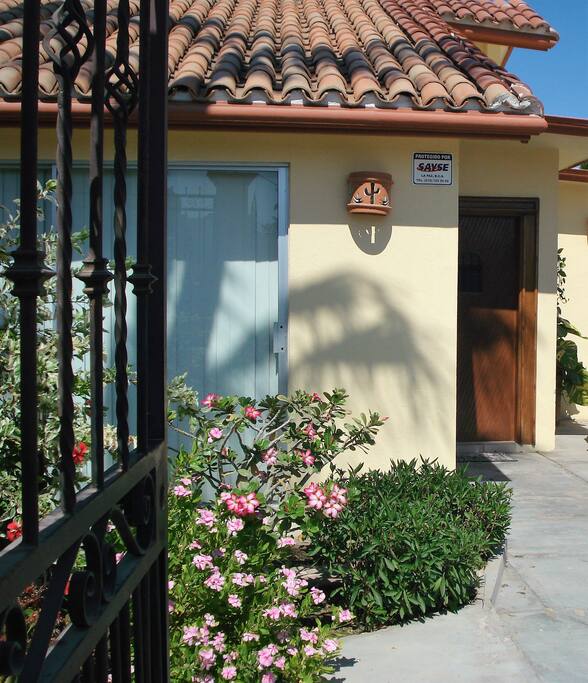 Welcome to your house in La Paz