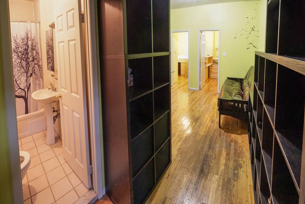Entryway.