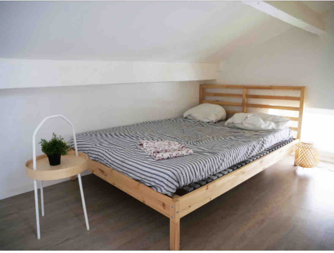 ห้องนอน