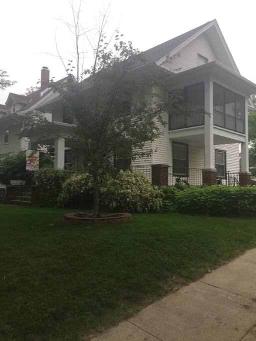 Our house